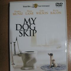 商談中！DVD 子犬とあの日まで親友だった MY DOG SKI...