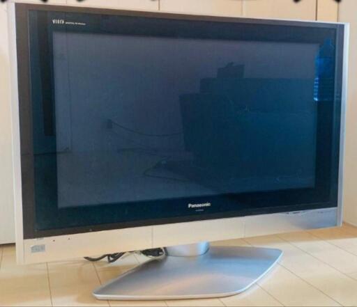 Panasonicプラズマテレビ37㌅ 2004年製