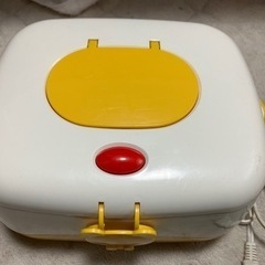 おしり拭きウォーマー