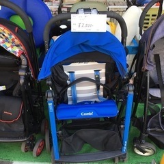 Combi  F2Plus ベビーカー(ブルー)