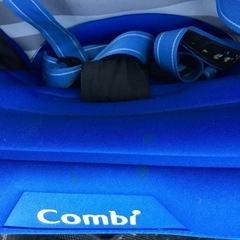 Combi  F2Plus ベビーカー(ブルー)の画像