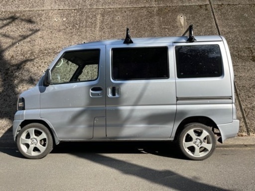 平成20年 NV100 クリッパー バン U71V シルバー 2WD AT AC 走行11.2万 