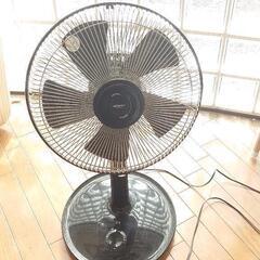 リモコン式扇風機 2012年製 2/22までの画像