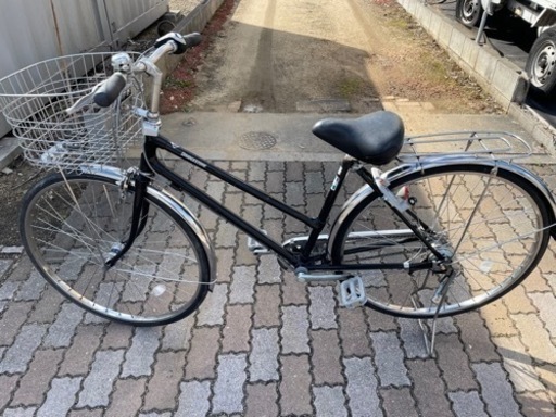 綺麗な自転車掲載開始❗️ブリヂストン
