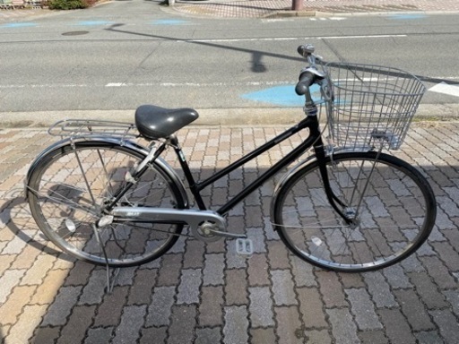 綺麗な自転車掲載開始❗️ブリヂストン