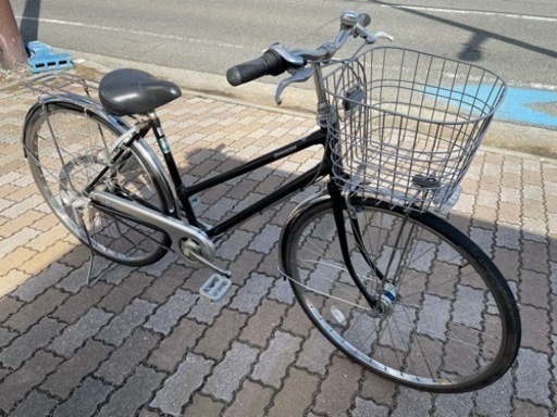 綺麗な自転車掲載開始❗️ブリヂストン