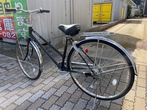 綺麗な自転車掲載開始❗️ブリヂストン