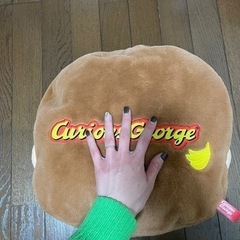 おさるのジョージの画像