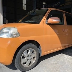 即納軽四！足に！通勤車！間違いなくお買い得車両！値下げしました！の画像
