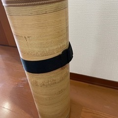 ホットカーペット(説明書付き)の画像