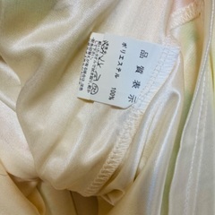 未使用タグ付き¥3900→¥1000の画像