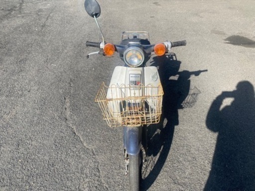 ホンダ　スーパーカブ50 実動　レストアベース　部品取り　C50