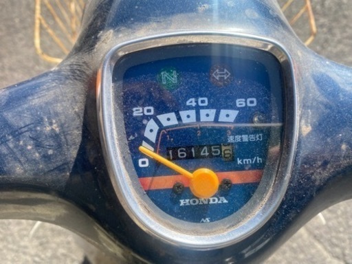 ホンダ　スーパーカブ50 実動　レストアベース　部品取り　C50