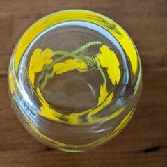 決まりました　昭和レトロ　アデリアグラス６個の画像