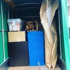 格安引っ越し🉐運搬🚚1点から🆗エアコン🉑 - 運搬代行