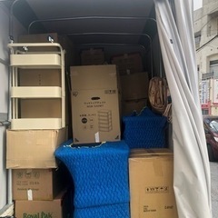 格安引っ越し🉐運搬🚚1点から🆗エアコン🉑 − 沖縄県