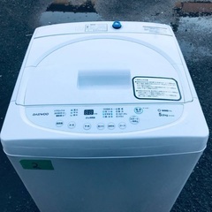 ⭐️2019年製⭐️ 限界価格挑戦！！新生活家電♬♬洗濯機/冷蔵庫♬16の画像