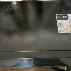 【ジャンク品】電子レンジの画像