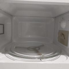 【ジャンク品】電子レンジの画像