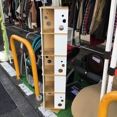 回転式本棚