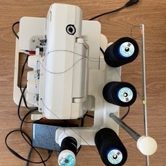 取り先も決まりました、ベビーロック　2本針4本糸ロックミシン　BL4-828DFの画像