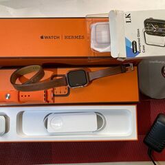 美品 Apple Watch series6 HERMES 40...