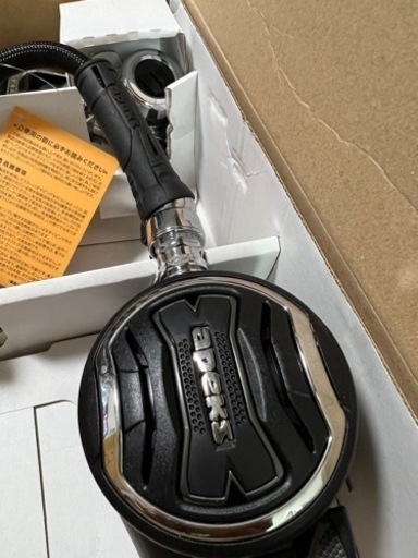 apeks xtx200 スイベル　レギュレーター