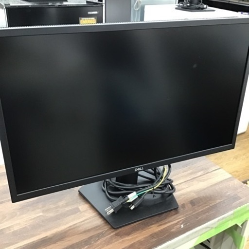 #B-67【ご来店頂ける方限定】DELLのPCモニターです