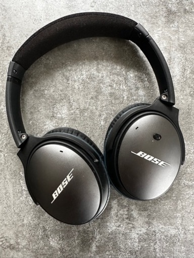 BOSE ノイズキャンセリング付きヘッドホン