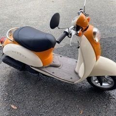 バッチリ整備済み！クレアスクーピー！可愛いオレンジ！！