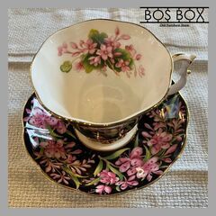 英国製　ROYAL ALBERT ロイヤルアルバート ティーカッ...