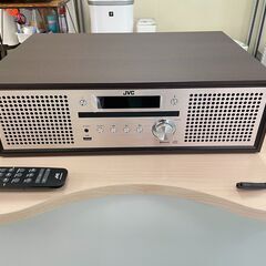 【JVC】ケンウッド 2021年 NX-W30 コンパクトコンポ...