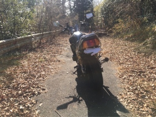 cb400sf nc31 バージョンs後期、絶好調！