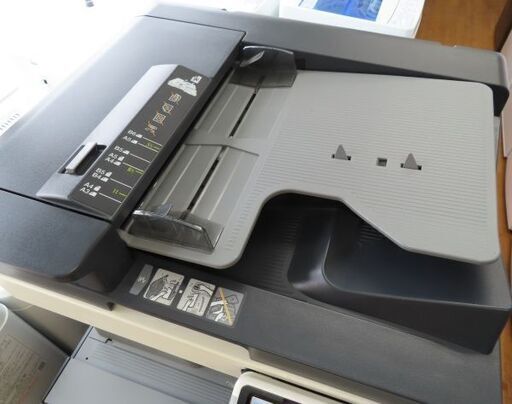 ♪KONICA MINOLTA/コニカミノルタ bizhub C227 99,800枚 カラー複合機♪