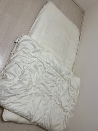 敷ふとん、掛布団
