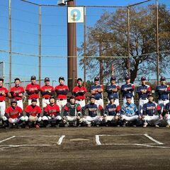 草野球メンバー＆マネージャー募集⚾目指せプロスタ⚾