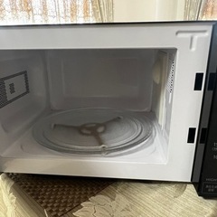 電子レンジの画像