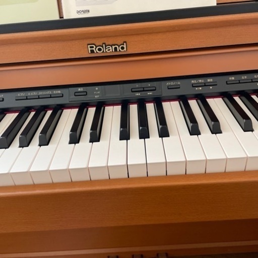 ローランドHP302-LC 電子ピアノ