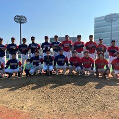草野球メンバー＆マネージャー募集⚾目指せプロスタ⚾ − 東京都