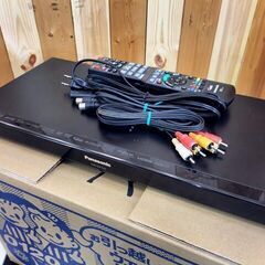 パナソニック/DIGA　HDD/BDレコーダー　HDD1TB　D...