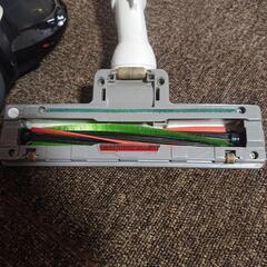 【お取り引き中】サイクロン掃除機SHARP EC-CT12の画像
