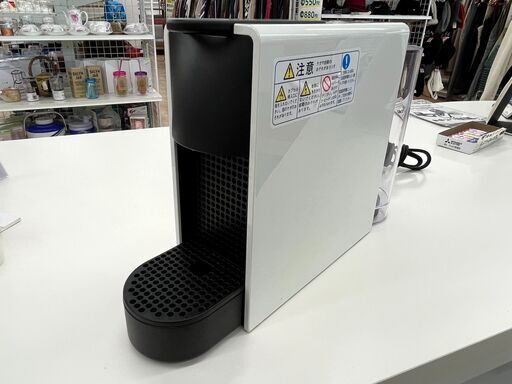 ★ジモティ割あり★ ネスレネスプレッソ コーヒーメーカー C30 0.7L 17年製 動作確認／クリーニング済み SJ1542