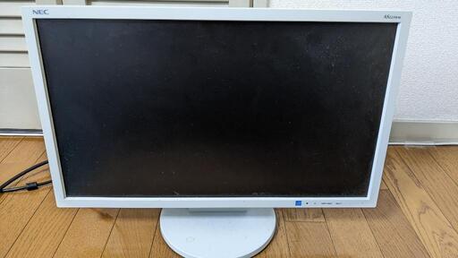 【値下げ】【美品】PCモニター 21.5インチ NEC LCD-AS223WM-W5\n\n