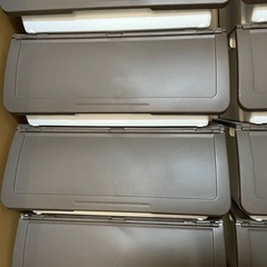 ★受渡し完了★ニトリの収納ケース