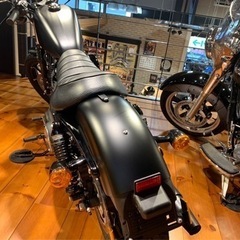 ⭐︎ハーレー883XL⭐︎最終⭐︎キーレス⭐︎オートローン組めます！の画像