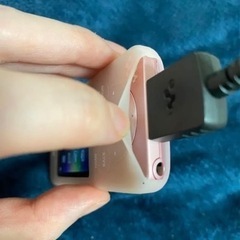 ほぼ未使用【美品】NW-S785  (PI) [16GB ライトピンク]の画像