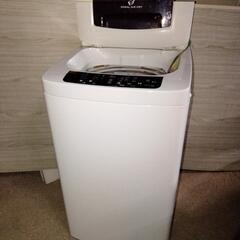 〇現状品 ハイアール Haier 洗濯機 2014年 4.2kg...