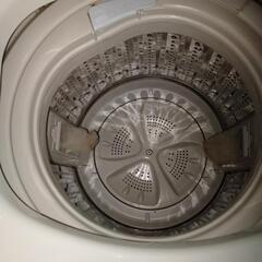〇現状品 ハイアール Haier 洗濯機 2014年 4.2kg JW-K42H 全自動電気洗濯機の画像