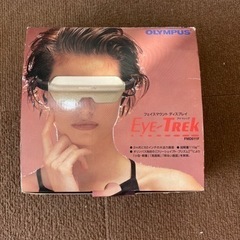 フェイスマウント　ディスプレイの画像