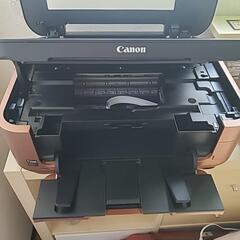 キャノンPixel プリンターMG6230ジャンク品の画像
